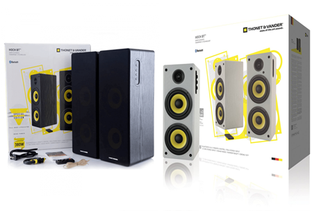 Loa Bluetooth Thonet Vander HOCH BT