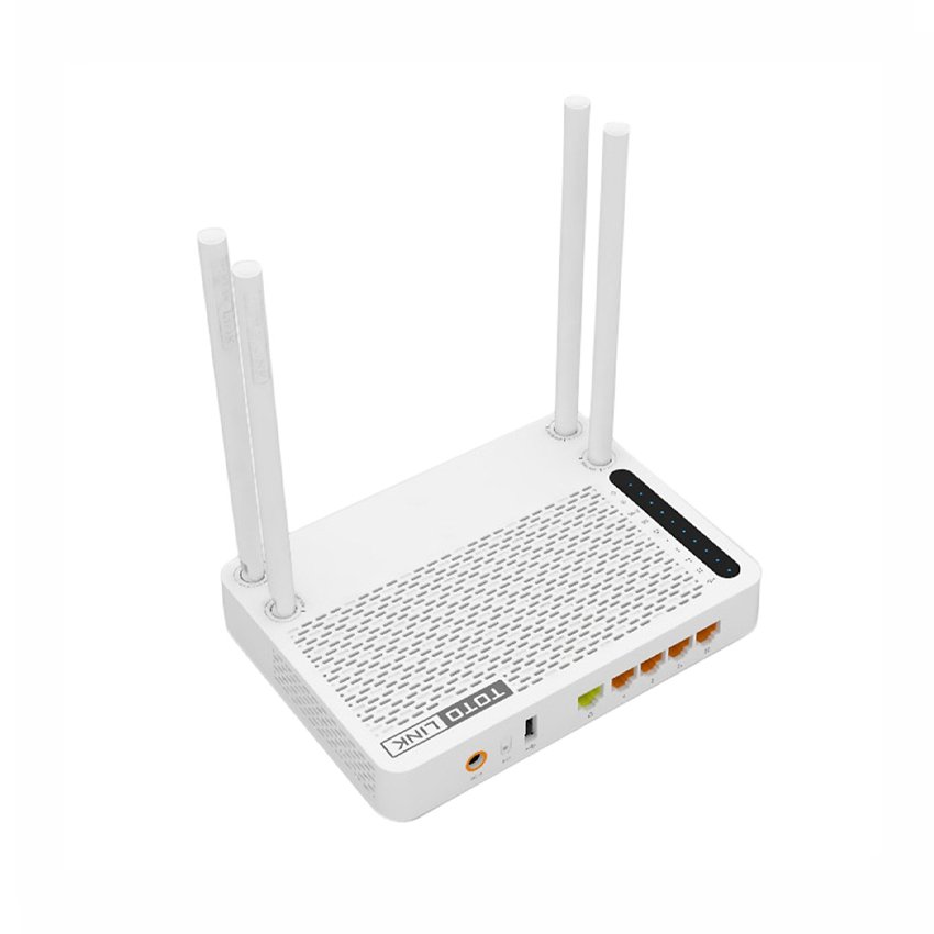 Bộ phát Wifi TOTOLINK A3002RU V1 2 Bộ phát Wifi TOTOLINK A3002RU V1