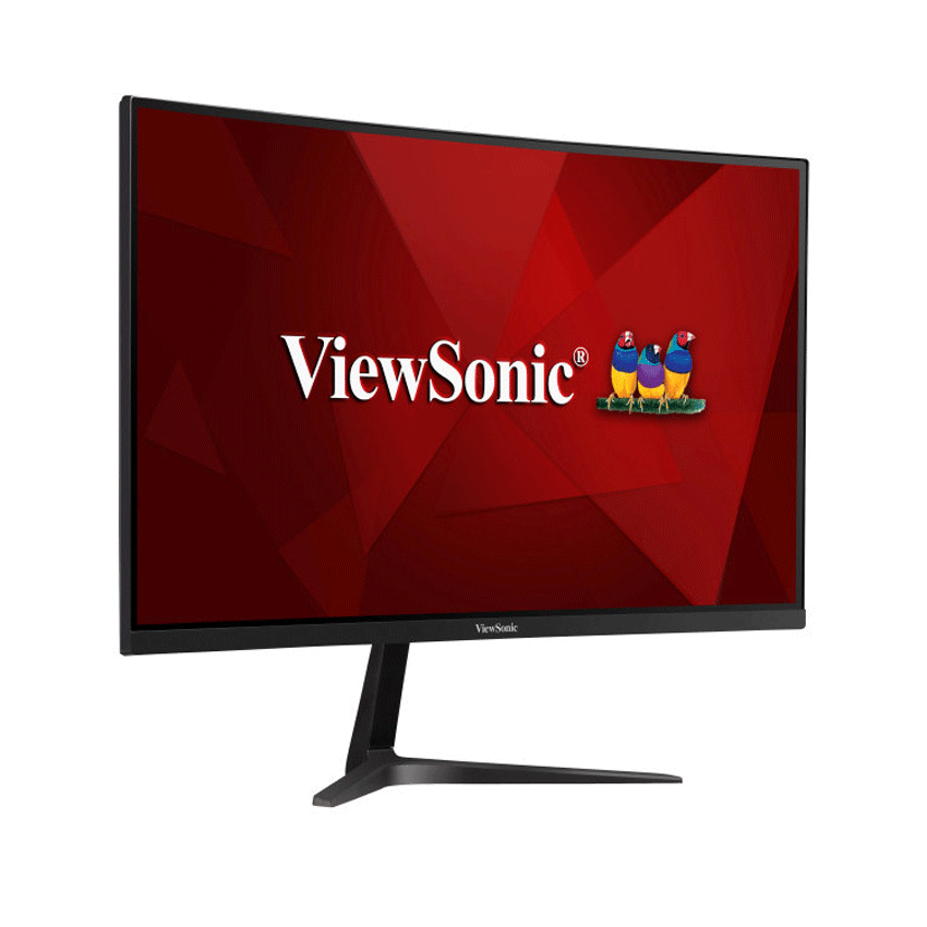 Màn Hình Cong Viewsonic VX2718-PC-MHD V2 (27Inch/FHD/VA/180hz/1ms) 2 Màn Hình Cong Viewsonic VX2718-PC-MHD V2 (27Inch/FHD/VA/180hz/1ms)