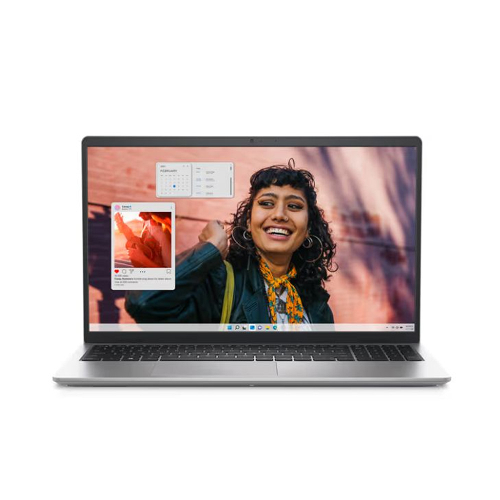 Laptop Dell Inspiron 15 3530 P16WD (Intel Core i7-1355U | 16GB | 1TB | Intel Iris Xe | 15.6 inch FHD 120Hz | Win 11 | Office | Bạc)