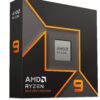 CPU AMD Ryzen 9 9950X (4.3 GHz Boost 5.7 GHz | 16 Cores / 32 Threads | 80 MB Cache | Socket AM5)