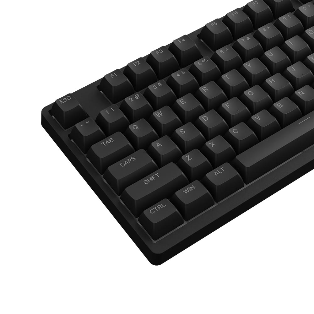 Bàn phím cơ AKKO 3098B Plus Black (Multimodes / RGB / Gasket mount) 8 Bàn phím cơ AKKO 3098B Plus Black (Multimodes / RGB / Gasket mount)