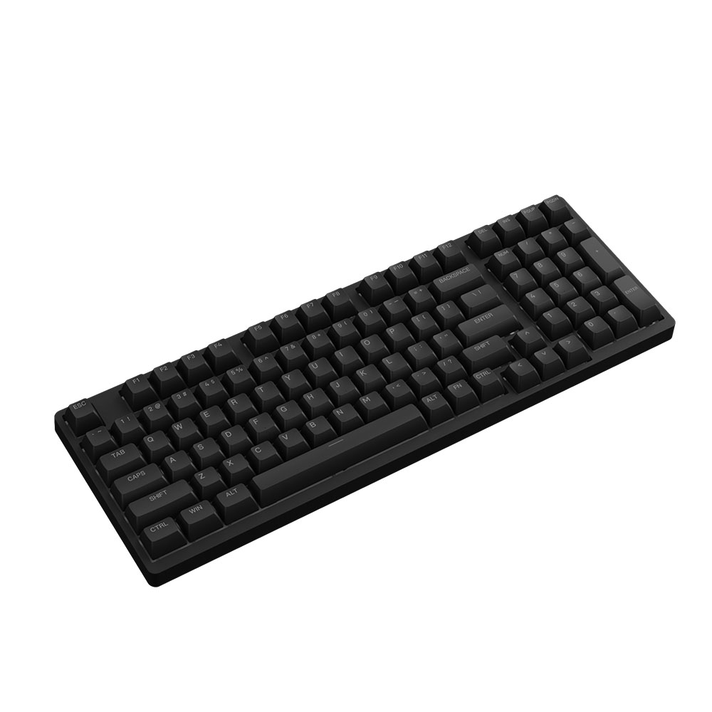 Bàn phím cơ AKKO 3098B Plus Black (Multimodes / RGB / Gasket mount) 5 Bàn phím cơ AKKO 3098B Plus Black (Multimodes / RGB / Gasket mount)