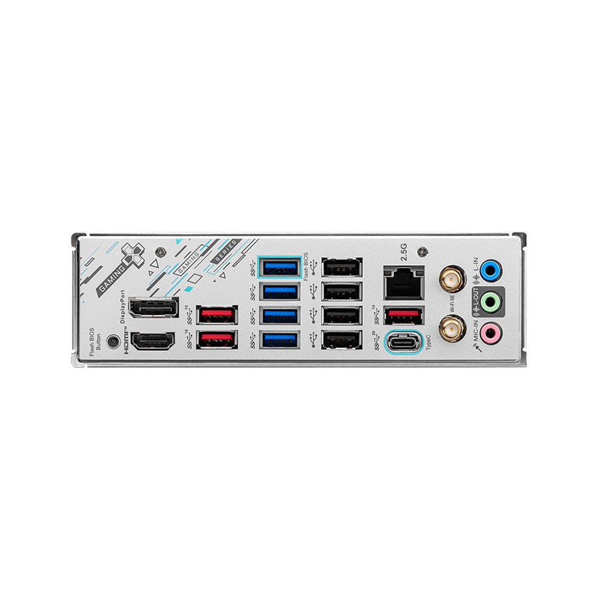 Mainboard MSI X670E GAMING PLUS WIFI DDR5 5 Mainboard MSI X670E GAMING PLUS WIFI DDR5