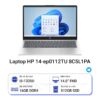 Laptop HP 14s-ep0112TU 8C5L1PA (Intel Core i5-1335U | 16GB | 512GB | Intel Iris Xe | 14 inch FHD | Win 11 | Bạc) 11 Laptop HP 14s-ep0112TU 8C5L1PA (Intel Core i5-1335U | 16GB | 512GB | Intel Iris Xe | 14 inch FHD | Win 11 | Bạc)