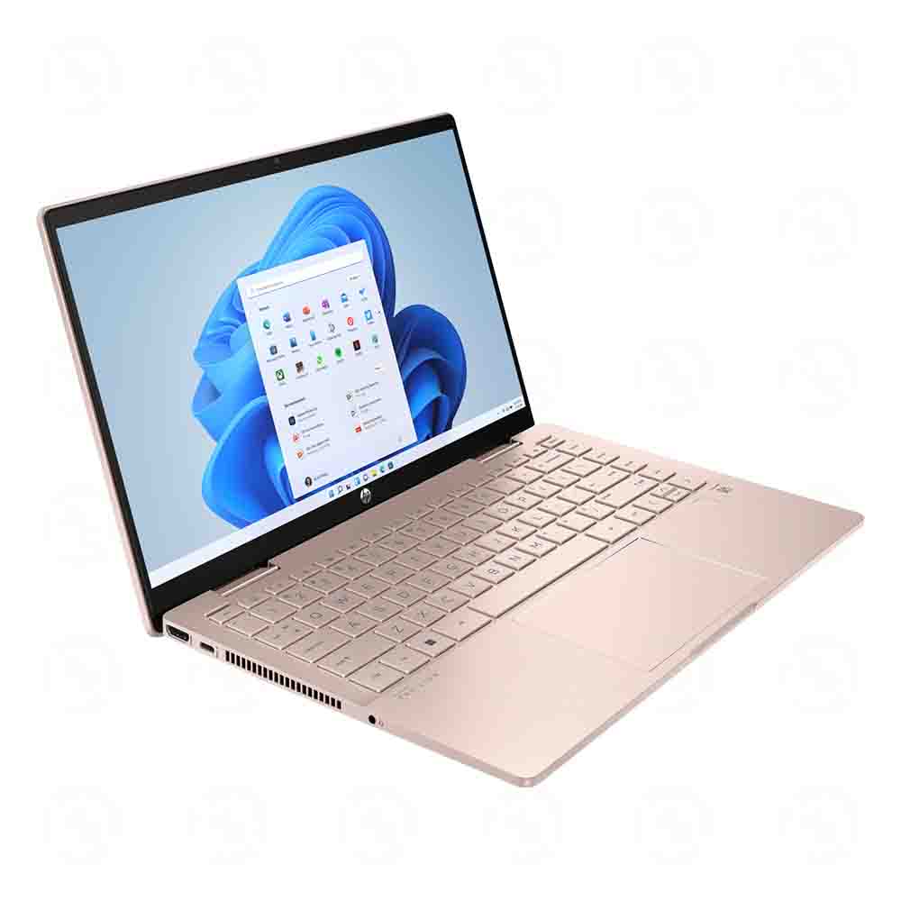 Laptop HP Pavilion X360 14-ek2026TU 9Z2V6PA (Intel Core 5 120U | 16GB | 512GB | 14 inch FHD | Cảm ứng | Win 11 | Vàng) 4 Laptop HP Pavilion X360 14-ek2024TU 9Z2V6PA (Intel Core 5 120U | 16GB | 512GB | 14 inch FHD | Cảm ứng | Win 11 | Vàng)