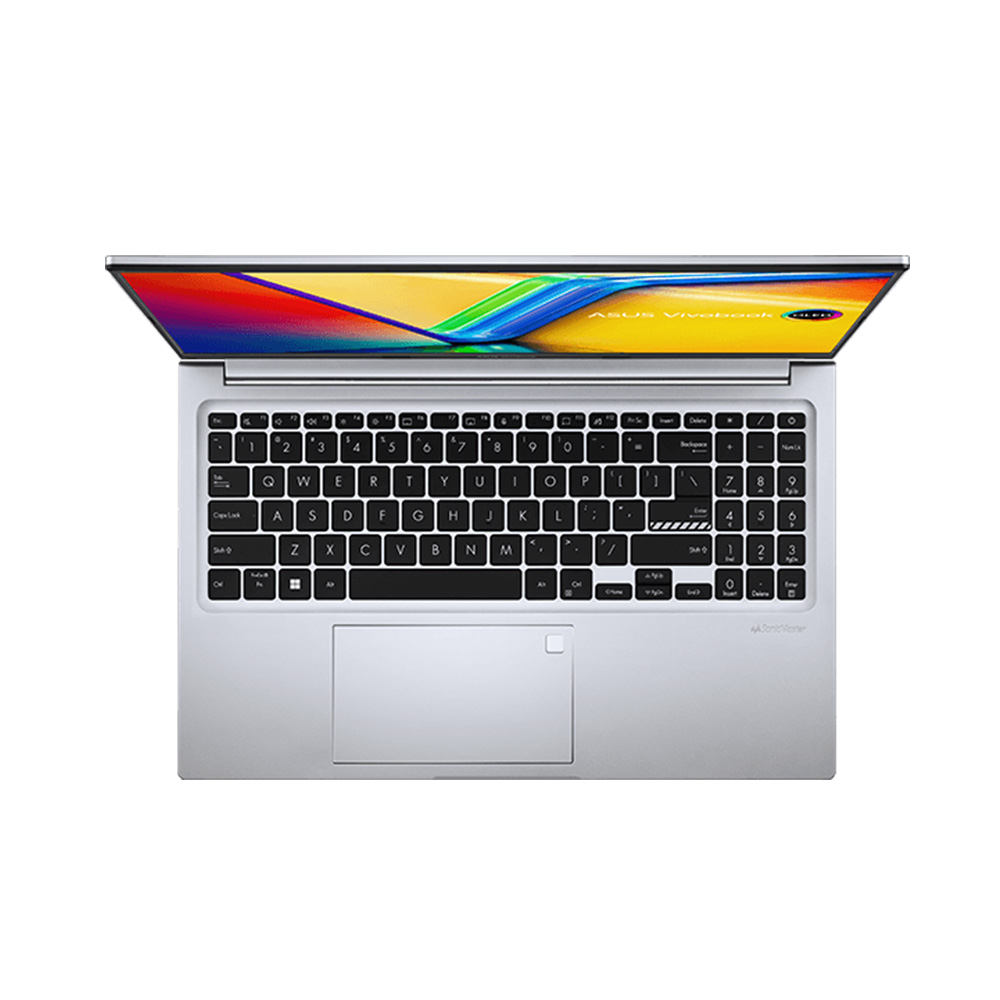 Laptop Asus Vivobook 15 OLED A1505VA-MA469W (Intel Core i9-13900H | 16GB | 512GB | 15.6 inch 2.8K | Win 11 | Bạc)