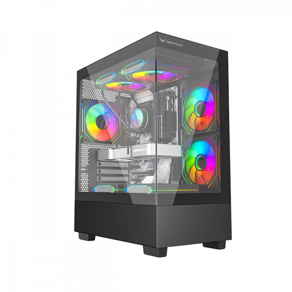 PC Gaming CH225 i3 12100F | RTX 3050 | RAM 16GB 3 PC Gaming CH225 i3 12100F | RTX 3050 | RAM 16GB