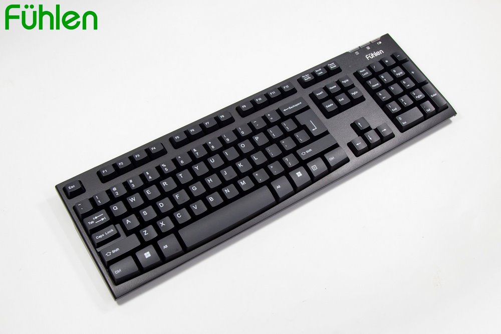 Bộ bàn phím chuột không dây Fuhlen A150G 3 Bộ bàn phím chuột không dây Fuhlen A150G