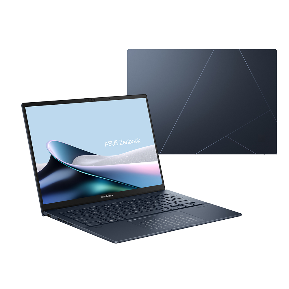 Laptop Asus Zenbook 14 OLED UX3405MA-PP151W (Intel Core Ultra 5 125H | 16GB | 512GB | Intel Arc | 14 inch 3K OLED | Win 11 | Xanh) 4 Laptop Asus Zenbook 14 OLED UX3405MA-PP151W (Intel Core Ultra 5 125H | 16GB | 512GB | Intel Arc | 14 inch 3K OLED | Win 11 | Xanh)