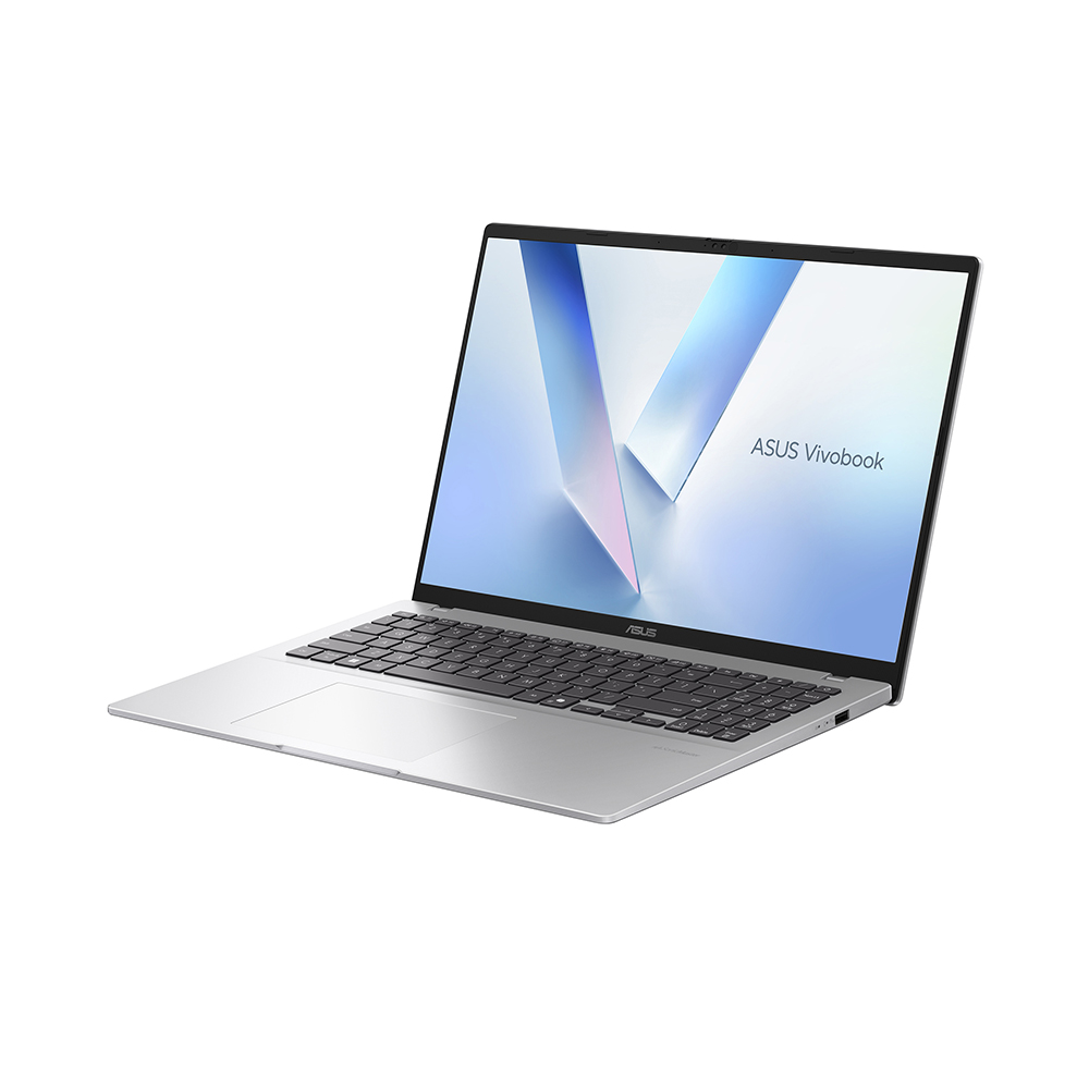 Laptop Asus Vivobook 16 M1607KA-MB091WS (AMD Ryzen AI 7 350 | 16GB | 512GB | AMD Radeon | 16 inch WUXGA | Win 11 | Office | Bạc) 3 Laptop Asus Vivobook 16 M1607KA-MB091WS (AMD Ryzen AI 7 350 | 16GB | 512GB | AMD Radeon | 16 inch WUXGA | Win 11 | Office | Bạc)