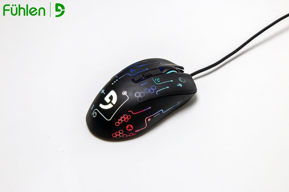 Chuột Fuhlen G90s Pro 2 Chuột Fuhlen G90s Pro