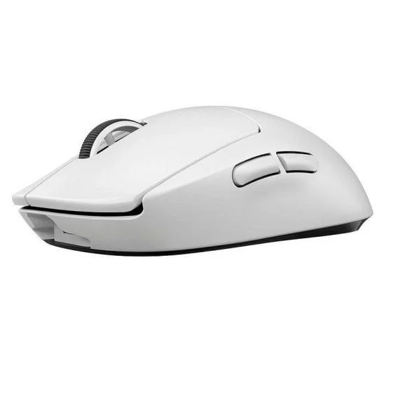 Chuột Logitech G Pro X Superlight Wireless White 2 Chuột Logitech G Pro X Superlight Wireless White