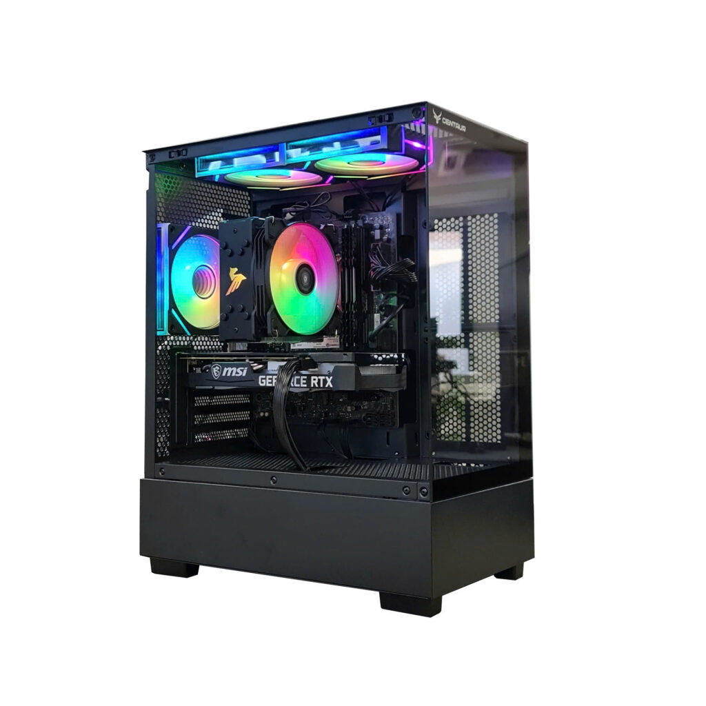 Bộ PC Gaming MAC20 i3 12100F | GTX 1660 Super OC | RAM 16GB