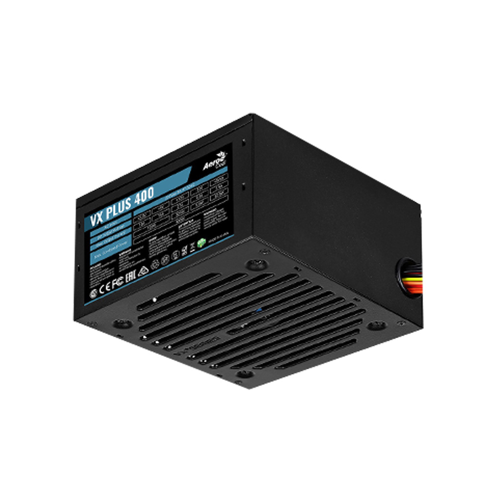 Nguồn máy tính Aerocool VX PLUS 400 230V N-PFC 2 Nguồn máy tính Aerocool VX PLUS 400 230V N-PFC