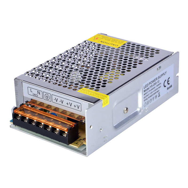 Nguồn tổng Camera 12V - 20A