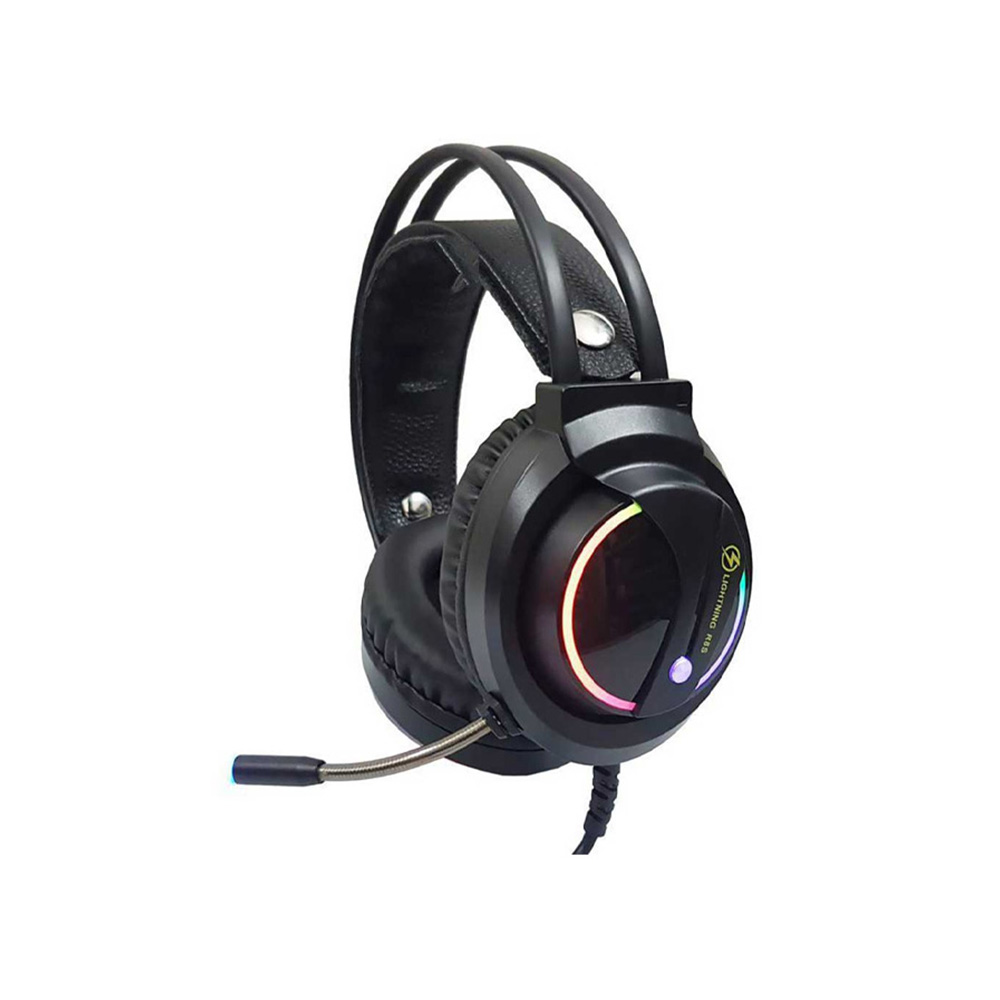 Tai nghe Lightning R8S Super Bass (Black) 1 Tai nghe Lightning R8S Super Bass (Black)