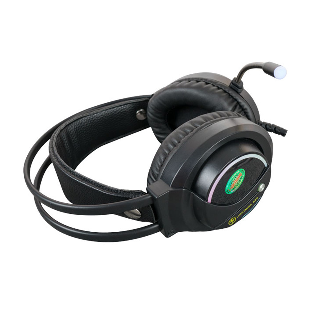 Tai nghe Lightning R8S Super Bass (Black) 3 Tai nghe Lightning R8S Super Bass (Black)