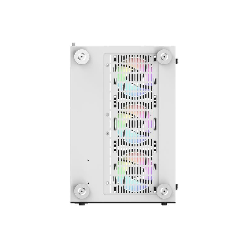 Vỏ case Xigmatek Aquarius Plus EN43668 White 3 Vỏ case Xigmatek Aquarius Plus EN43668 White