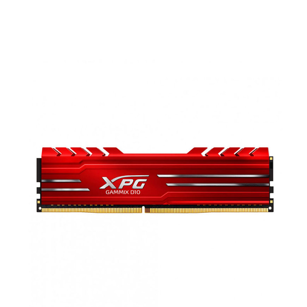RAM Desktop Adata XPG Gammix D10 Red 16GB (1x16GB) DDR4 3000MHz