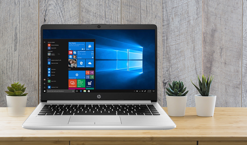 màn hình laptop HP trải nghiệm tuyệt vời