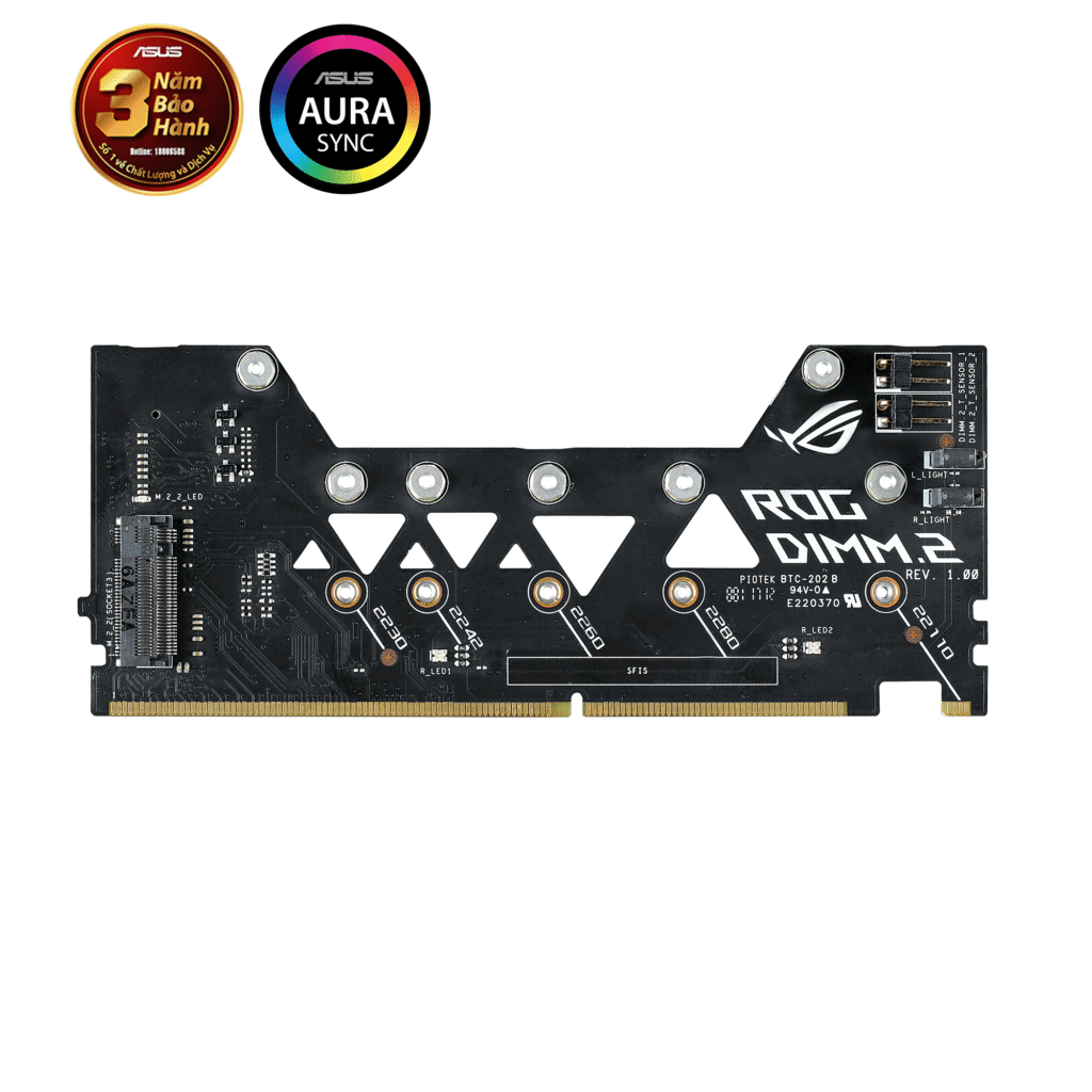 Mainboard Asus ROG RAMPAGE VI EXTREME (Intel X299, LGA 2066, E-ATX, 8 khe RAM DDR4) 13 Mainboard Asus ROG RAMPAGE VI EXTREME (Intel X299, LGA 2066, E-ATX, 8 khe RAM DDR4)