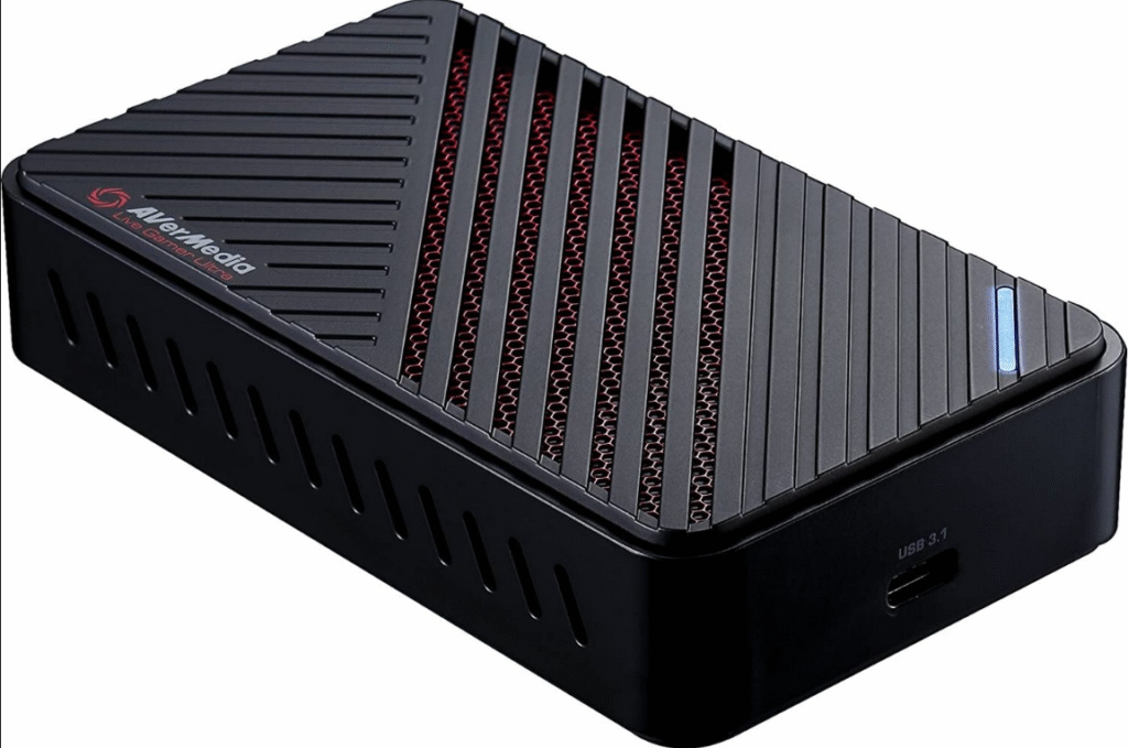 Capture Card AVerMedia Live Gamer Ultra GC553