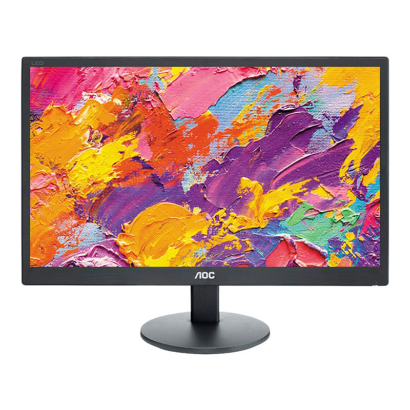 Màn hình AOC E970SWNL/74 (18.5inch/LED/HD/60Hz/Flat)