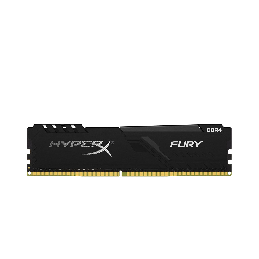 RAM Desktop Kingston HyperX Fury 8GB (1x8GB) DDR4 2666MHz (HX426C16FB3/8)