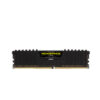 RAM Desktop Corsair Vengeance LPX Black 16GB (1x16GB) DDR4 3000MHz (CMK16GX4M1D3000C16) 9 RAM Desktop Corsair Vengeance LPX Black 16GB (1x16GB) DDR4 3000MHz (CMK16GX4M1D3000C16)