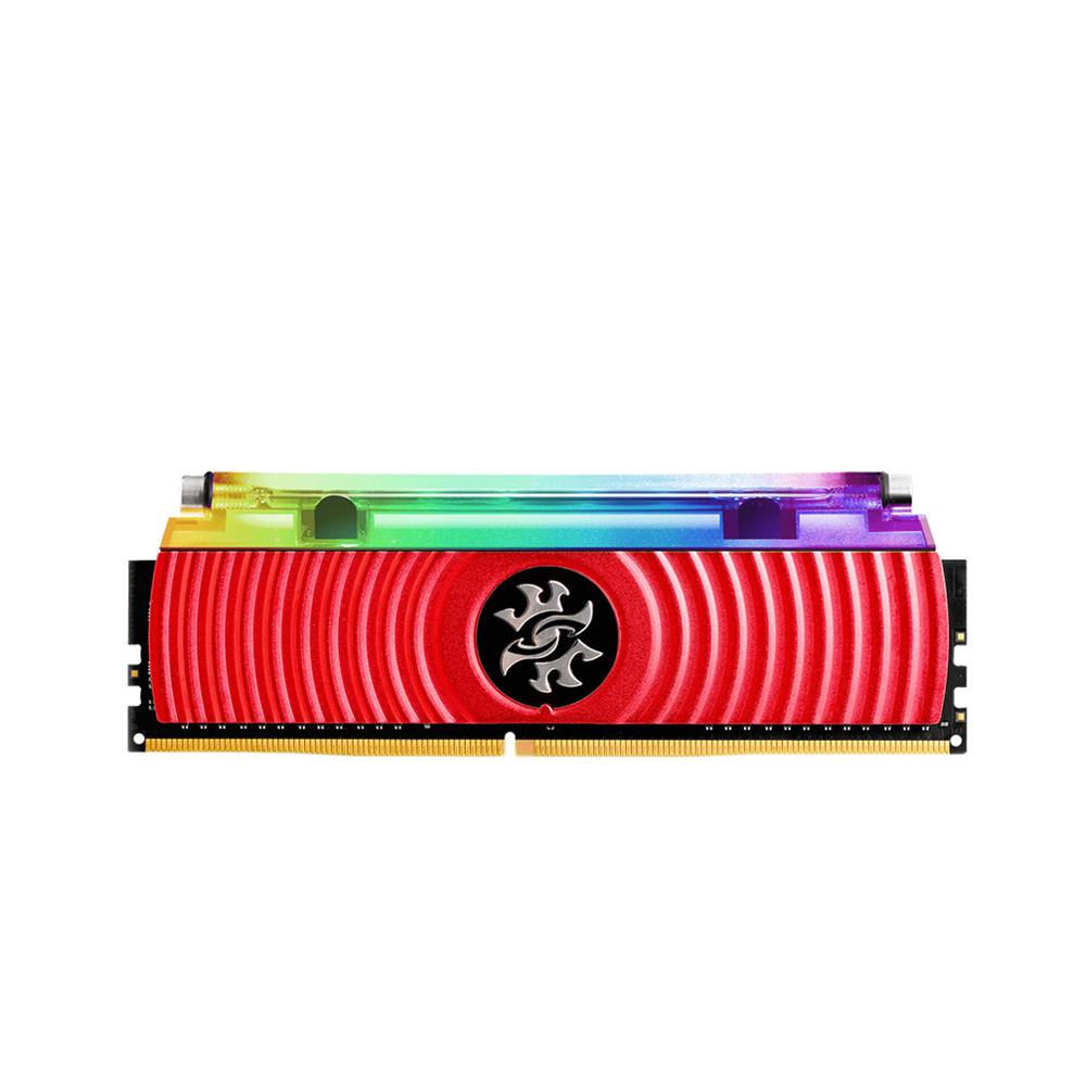 RAM Desktop XPG Spectrix D80 RGB 16GB (2x8GB) DDR4 3000MHz