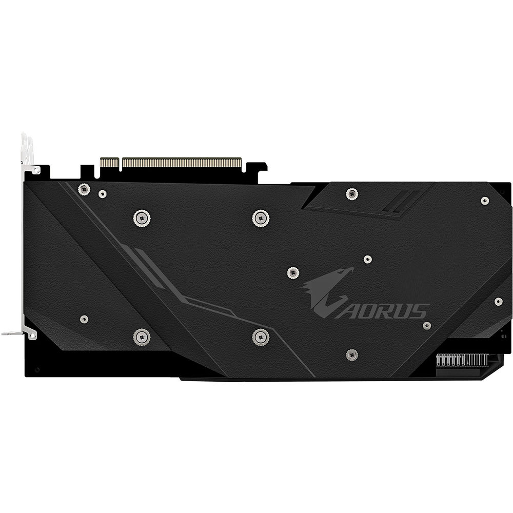 Card màn hình Gigabyte Aorus GeForce RTX 2060 Super (GV-N206SAORUS-8GC) 5 Card màn hình Gigabyte Aorus GeForce RTX 2060 Super (GV-N206SAORUS-8GC)