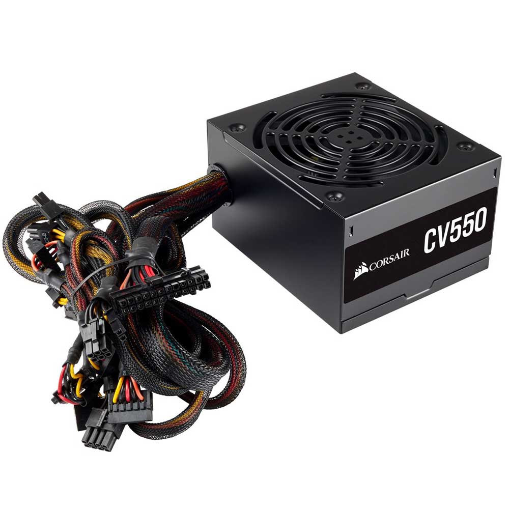 Nguồn máy tính Corsair CV Series CV550 - 550W 80 Plus Bronze (CP-9020260-NA) 5 Nguồn máy tính Corsair CV Series CV550 - 550W 80 Plus Bronze (CP-9020210-NA)