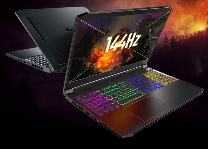 màn hình 14hz laptop acer nitro 5