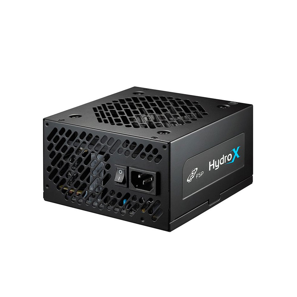 Nguồn máy tính FSP HYDRO X Series HGX450 Active PFC 80 Plus Gold