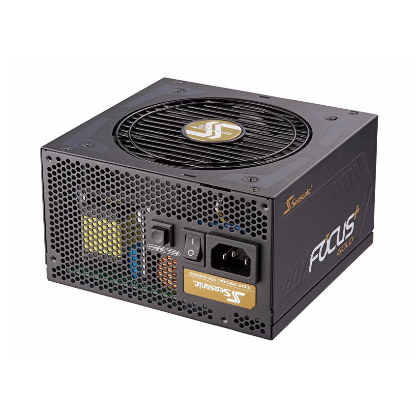 Nguồn máy tính Seasonic Focus Plus FX-1000 80 Plus Gold 4 Nguồn máy tính Seasonic Focus Plus FX-1000 80 Plus Gold