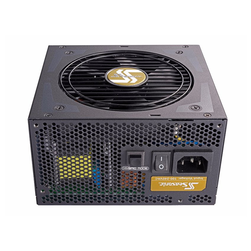 Nguồn máy tính Seasonic Focus Plus FX-1000 80 Plus Gold 6 Nguồn máy tính Seasonic Focus Plus FX-1000 80 Plus Gold