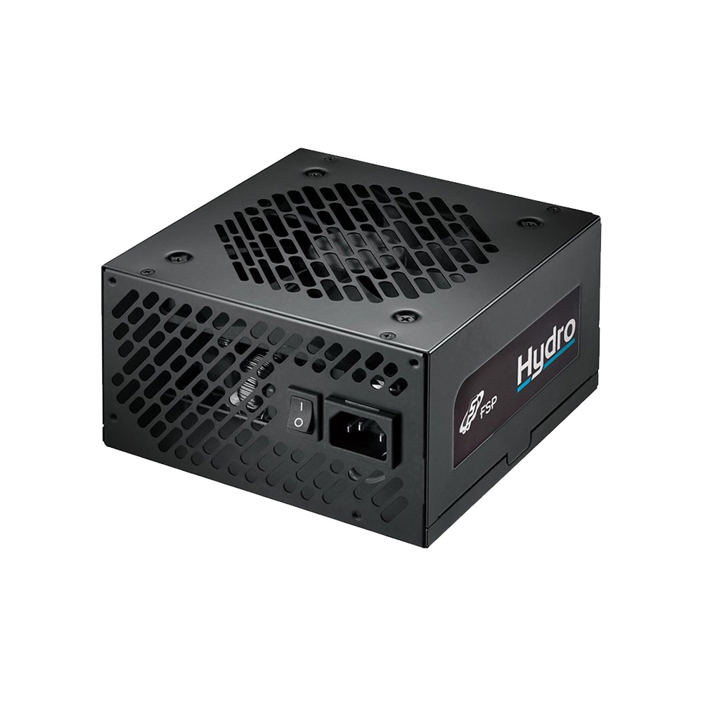 Nguồn máy tính FSP HYDRO Series Model HD500 Active PFC 80 Plus Bronze