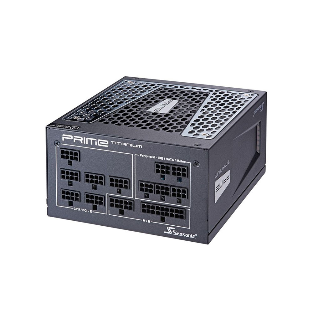 Nguồn máy tính Seasonic Prime Ultra SSR 1000TR 80 Plus Titanium
