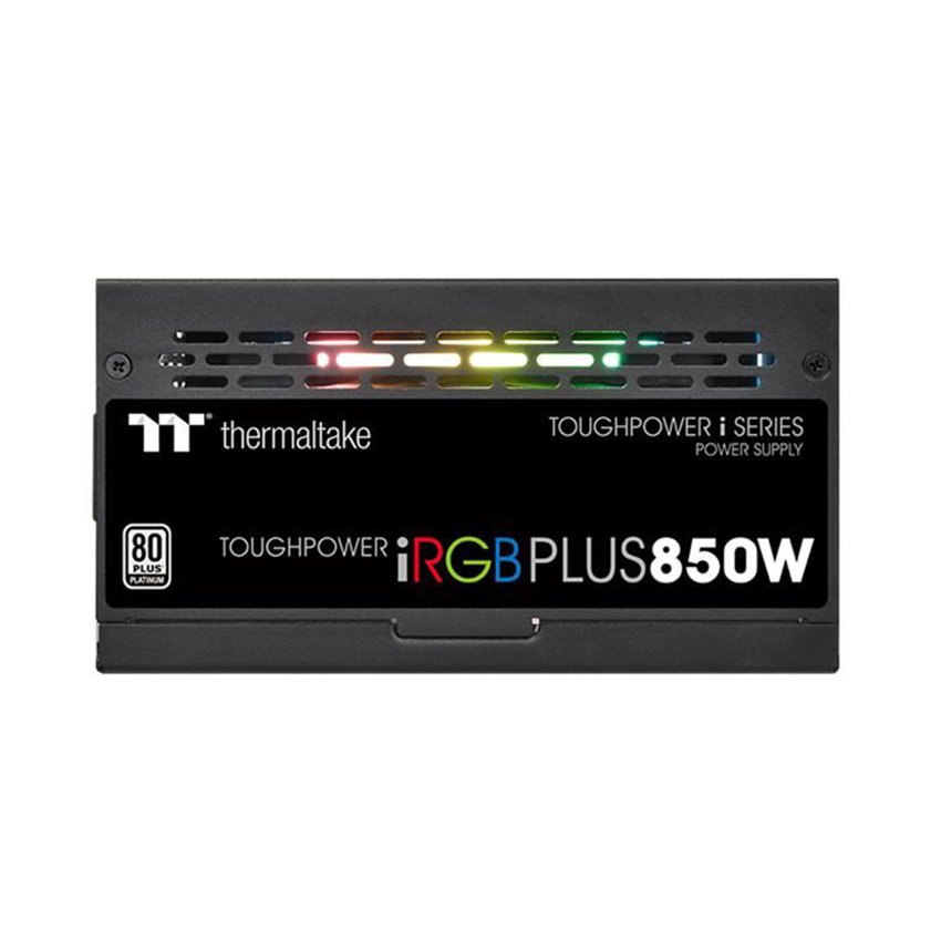 Nguồn máy tính Thermaltake Toughpower iRGB 850W 80 Plus Platinum 5 Nguồn máy tính Thermaltake Toughpower iRGB 850W 80 Plus Platinum