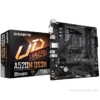 Mainboard Gigabyte A520M-DS3H (AMD Socket AM4, 4 khe RAM DDR4)