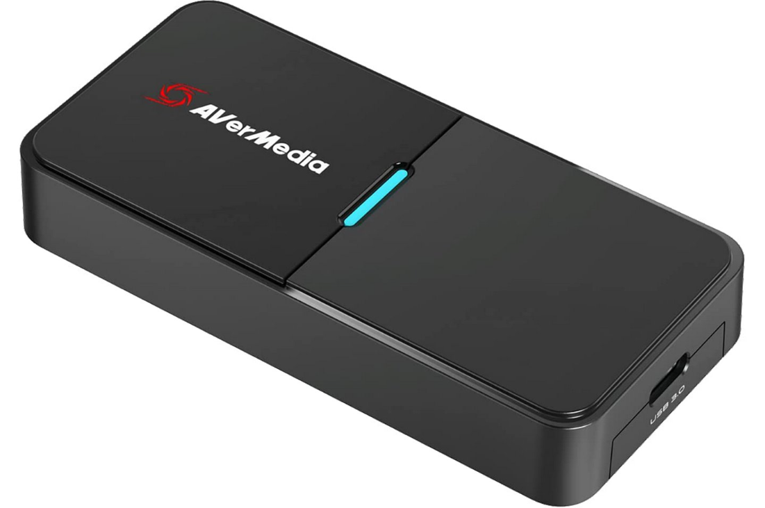 Capture Card AVerMedia Live Streamer CAP 4K BU113