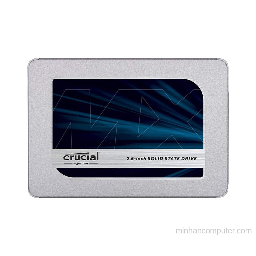 Ổ cứng SSD Crucial MX500 2.5" 1TB CT1000MX500SSD1 5 Ổ cứng SSD Crucial MX500 2.5" 1TB CT1000MX500SSD1