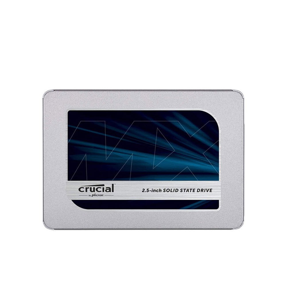 Ổ cứng SSD Crucial MX500 2.5" 2TB CT2000MX500SSD1