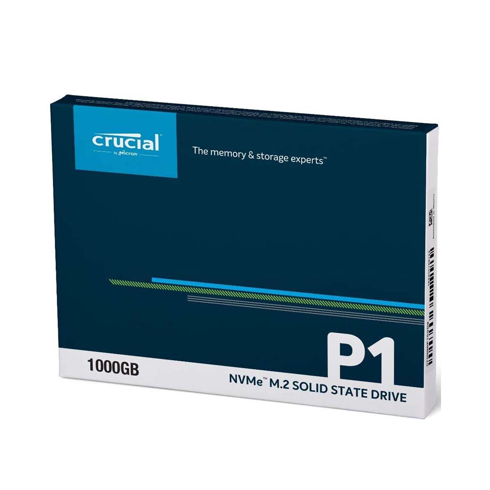 Ổ cứng SSD Crucial P1 M.2 1TB CT1000P1SSD8 3 Ổ cứng SSD Crucial P1 M.2 1TB CT1000P1SSD8