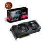 Card màn hình Asus Dual Radeon RX 5500 XT OC EVO (DUAL-RX5500XT-O8G-EVO)
