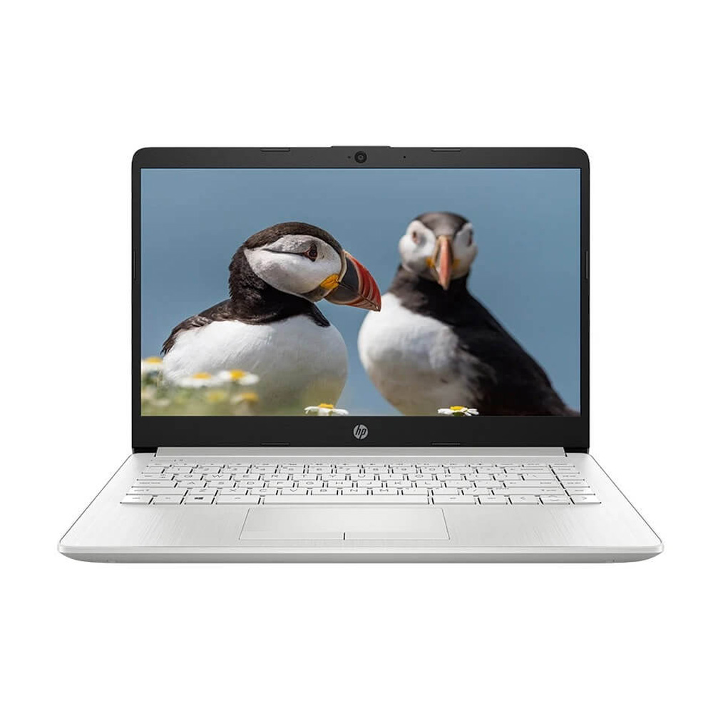 Laptop HP Notebook 14s-cf2043TU 1U3K6PA (14 inch HD | Intel Gold 6405U | RAM 4GB | SSD 256GB | Win 10 | Silver)