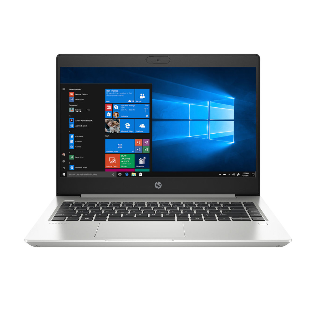 Laptop HP ProBook 440 G7 9GQ11PA (14 inch FHD | i7 10510U | RAM 16GB | SSD 512GB | Silver)