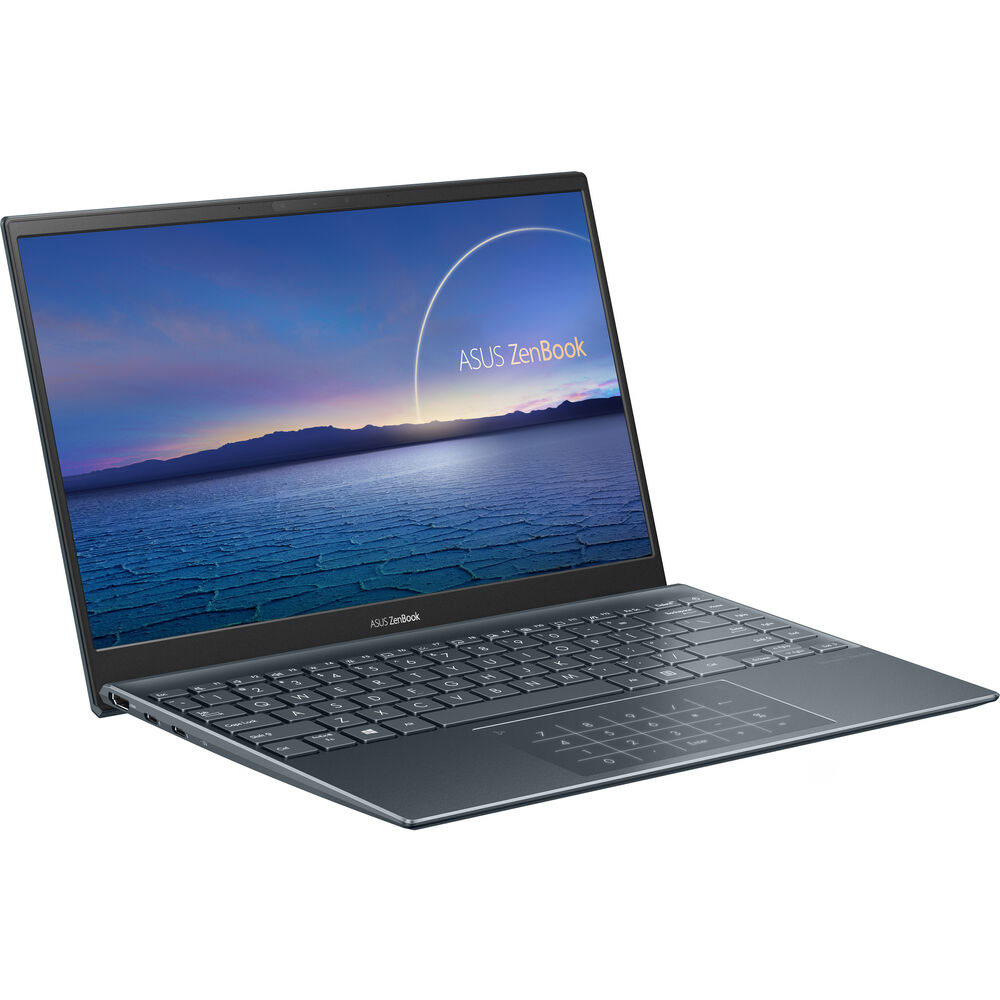 Laptop Asus Zenbook UX425JA-BM076T (14 inch | i5 1035G1 | RAM 8GB | SSD 512GB | Grey) 6 Laptop Asus Zenbook UX425JA-BM076T (14 inch | i5 1035G1 | RAM 8GB | SSD 512GB | Grey)