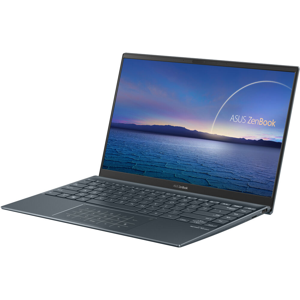 Laptop Asus Zenbook UX425JA-BM076T (14 inch | i5 1035G1 | RAM 8GB | SSD 512GB | Grey) 4 Laptop Asus Zenbook UX425JA-BM076T (14 inch | i5 1035G1 | RAM 8GB | SSD 512GB | Grey)